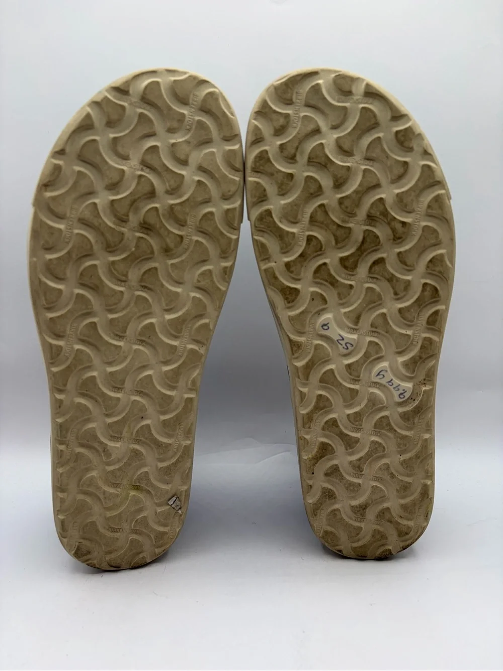 Birkenstock EU 40 Oswego Slip On Shoes Midnight US  Women 9 Men’s 7